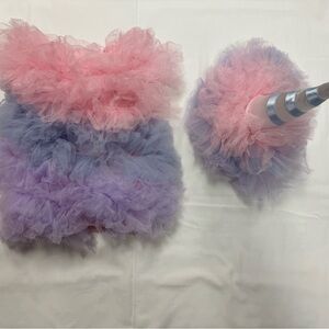 Pottery Barn Kids Cotton Candy Halloween Costume